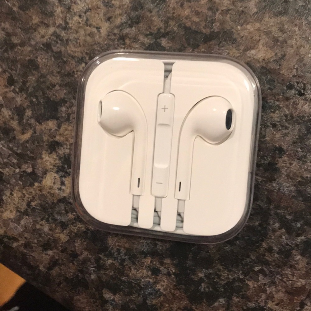 Brand New Apple Headphones